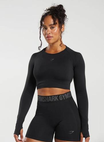 Gymshark Longleeve  Crop top