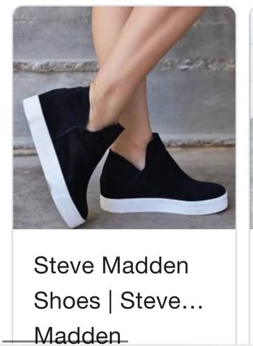 Steve Madden Booties