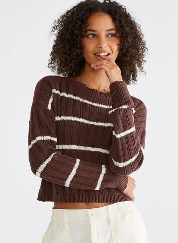 Aeropostale Cropped Sweater