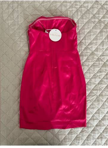 Selfie Leslie NWT  dress sz small