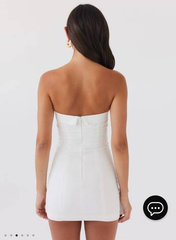 Peppermayo White Dress
