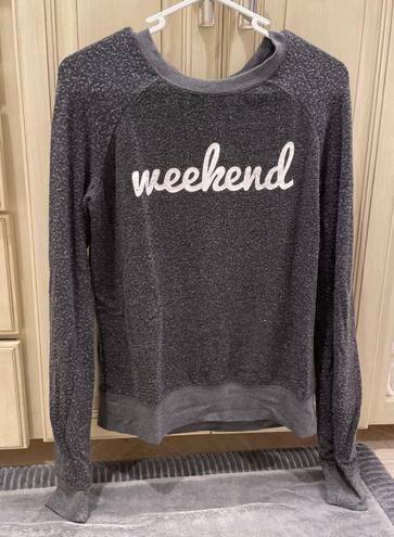 Grayson Threads Grayson/Threads “WEEKEND” sweater