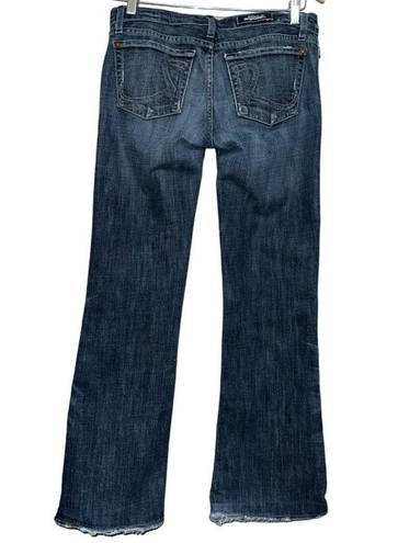 Rock & Republic  Women’s Size 26 Medium Blue Wash Roth Boot Cut Jeans