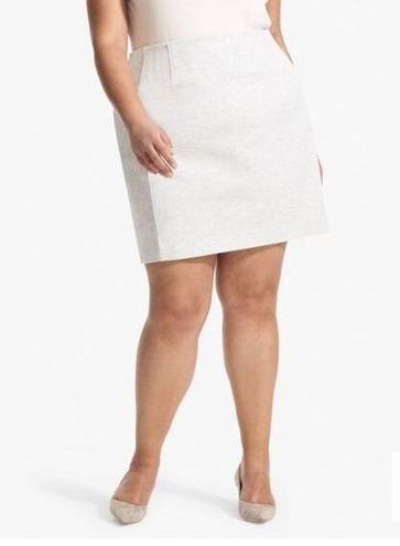 MM.LaFleur  Crosby elevated basics minimalist pencil skirt