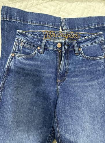 Wrangler Bootcut Jeans