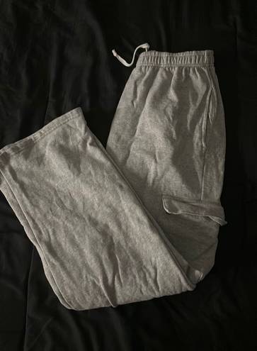 Brandy Melville Gray Sweatpants