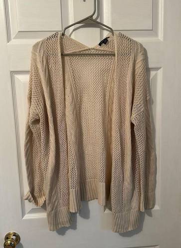 American Eagle Cardigan Sweater