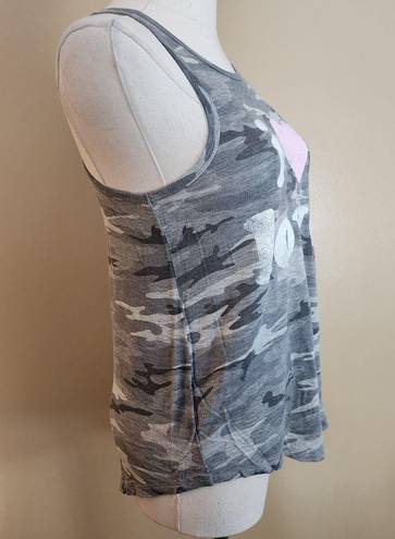 Grayson Threads Camo Love Tank Top, Women's XS