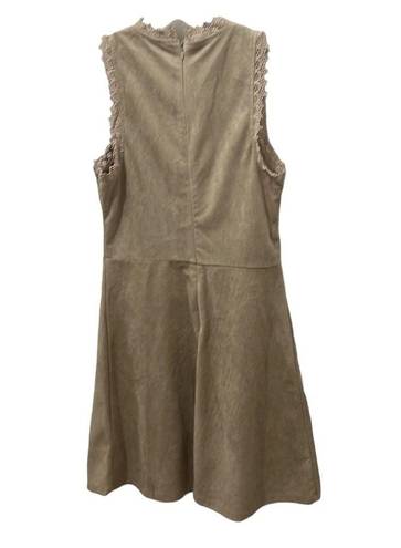 Alya  women’s suede dress