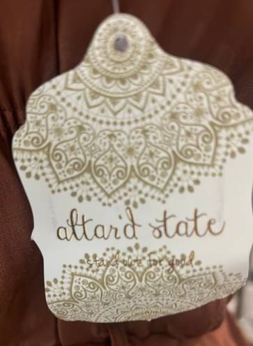 Altar'd State Alter’d State Dress Sz s
