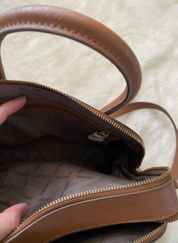 DKNY Camel Colored  handbag