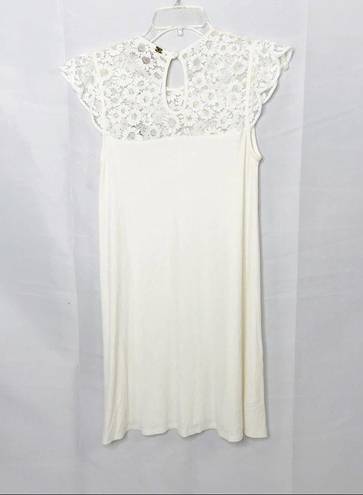 For Love & Lemons  skivvies daisy nightgown