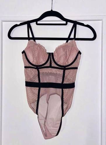 Victoria's Secret Lingerie Bodysuit