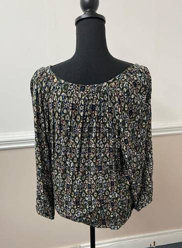 Eliane Rose Off the Shoulder Blouse