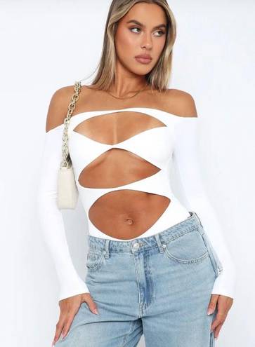 White Fox Boutique White Fox Bodysuit