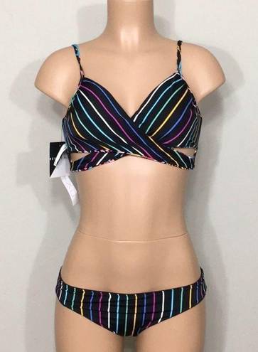 Vera Bradley  reversible butterfly bikini. NWT