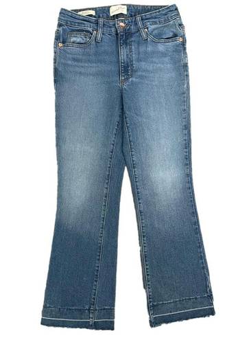 Universal Threads Universal Thread Ankle Bootcut Denim Jeans 00 Medium Wash Wide Leg