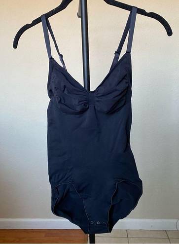 SKIMS NWOT  Seamless Sculpt Brief Bodysuit Onyx Size‎ XXL 2X