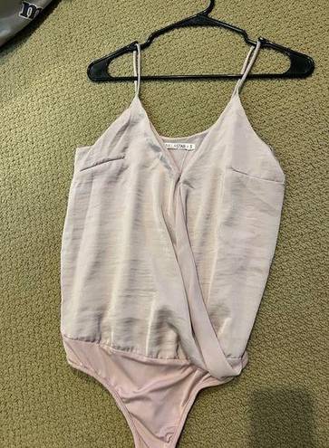 Vanilla Star Jeans purpley pink body suit vanilla star