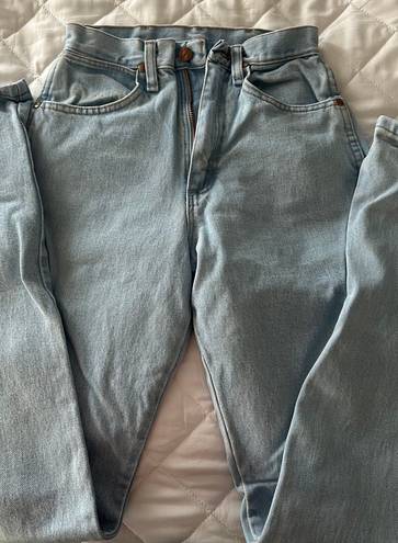 Wrangler Light Wash  Jeans