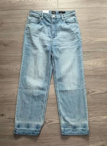 Lee Straight Leg Jeans