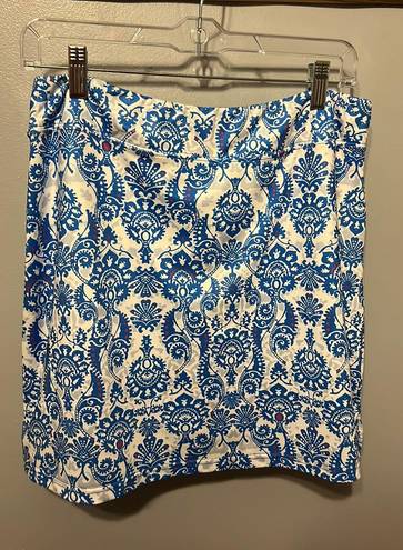 Amazon Golf Skirt Blue Size L