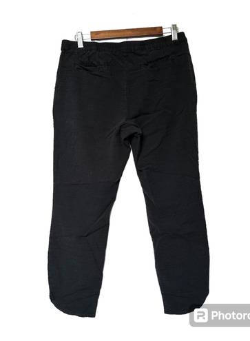 Marine layer Allison Pant in Black Size M