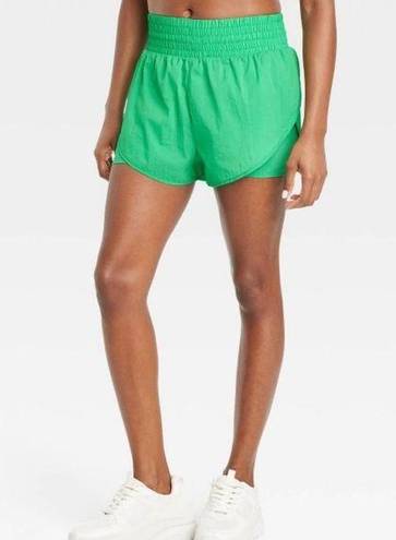 JoyLab Target Green Athletic Shorts XS