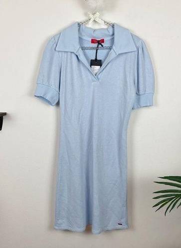 n:philanthropy  Celeste Dress Cloudy Blue