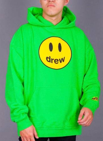 Drew mascot Hoodie