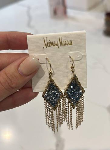 Neiman Marcus NWT Nieman Marcus Earrings