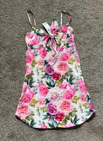 Boohoo Floral Dress