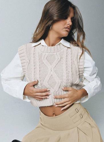 Princess Polly Sweater Vest