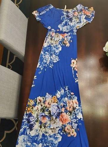 Bellamie  maxi dress