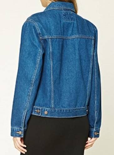 Forever 21 . Denim Jacket