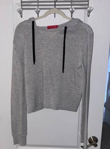 n:philanthropy Philanthropy Gray Hoodie