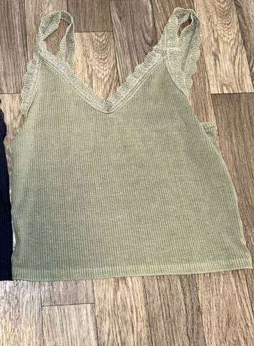 American Eagle Outfitters Tank-top