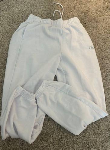 Alo Sweatpants Size XS