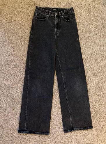 Only  Wide Leg Jeans Size 27x32