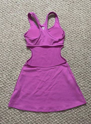 Aritzia TNA Racerback Athletic-Wear Dress