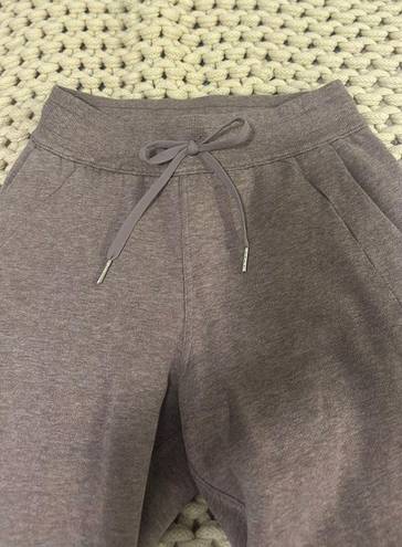 Lululemon scuba sweatpants