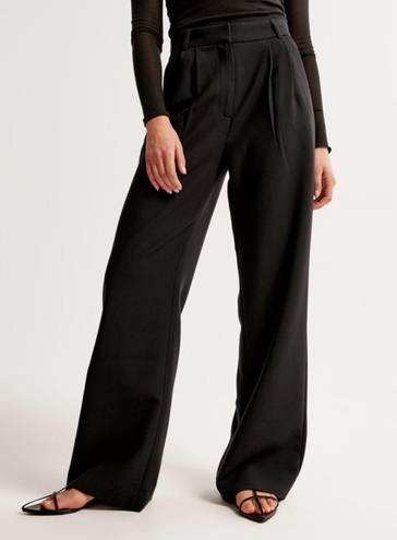 Abercrombie & Fitch Sloan Tailored Pants