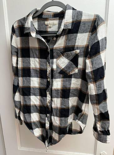 Harper Flannel 