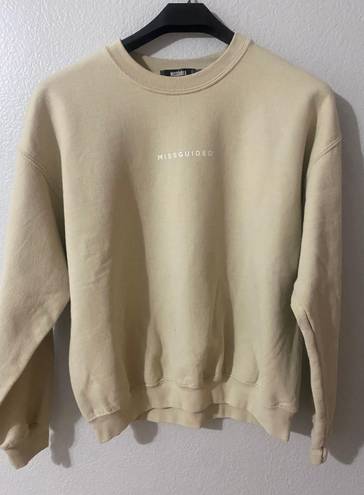 Missguided Crew Neck