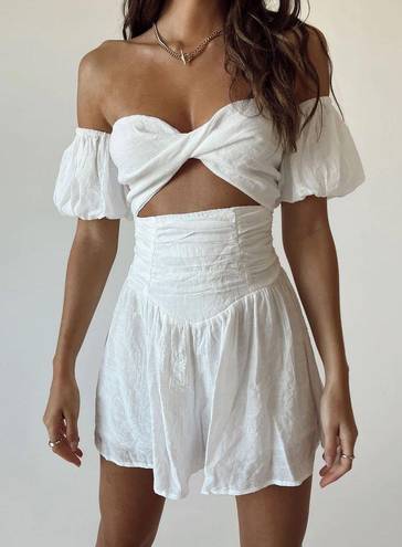 Princess Polly Romper