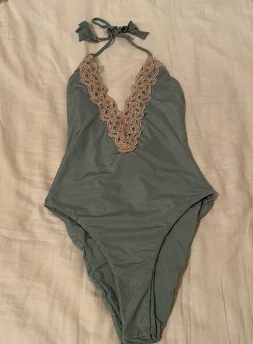 Urban Outfitters One piece cut out swimsuit. Never been used!