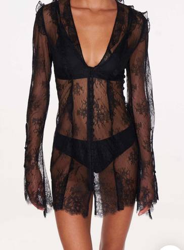 Rat & Boa  Luana lace Mini Dress