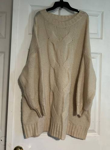 Aerie sweater/ sweater dress