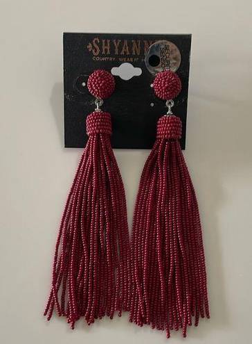 Shyanne  Earrings