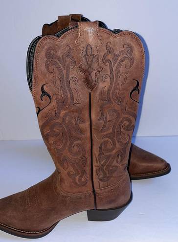 Justin Boots JUSTIN COWGIRL BOOTS 